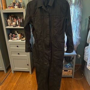Black Jumpsuit